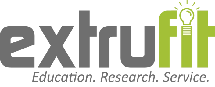 extrufit: Education, Research, Service
