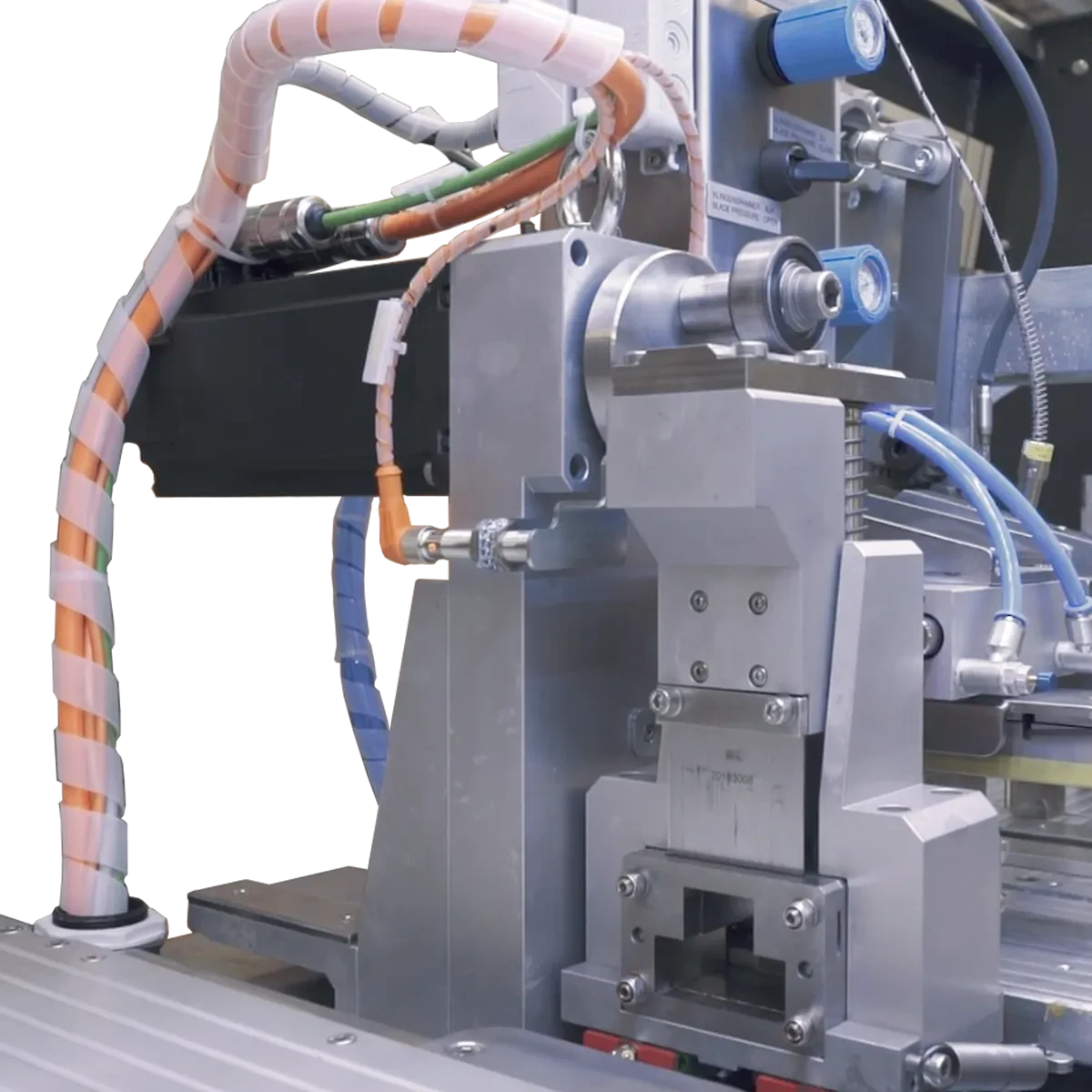 Excenter Length Excenter Cutter