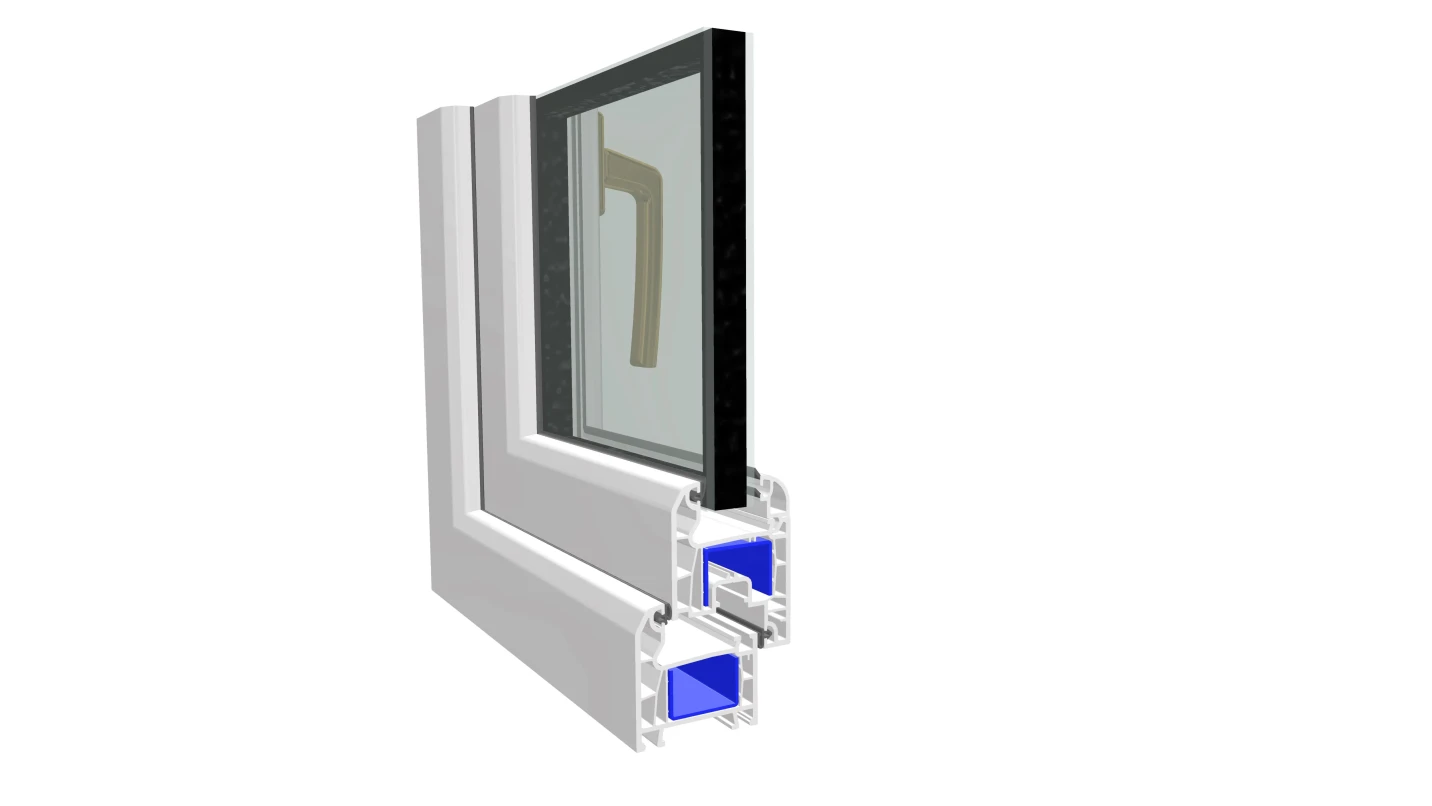 Deltech Window window system development
