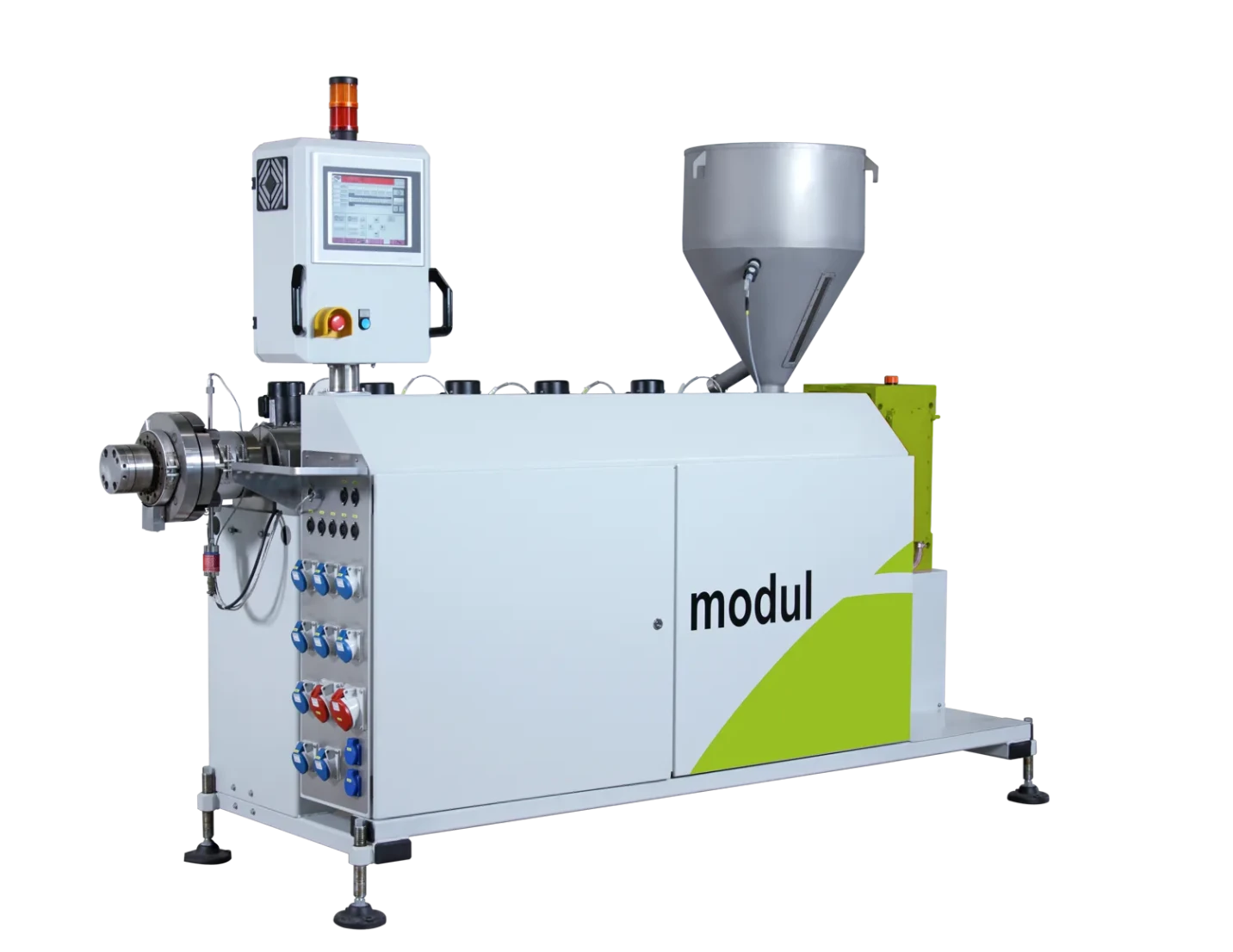 Extruder Module Single-Screw Extruder