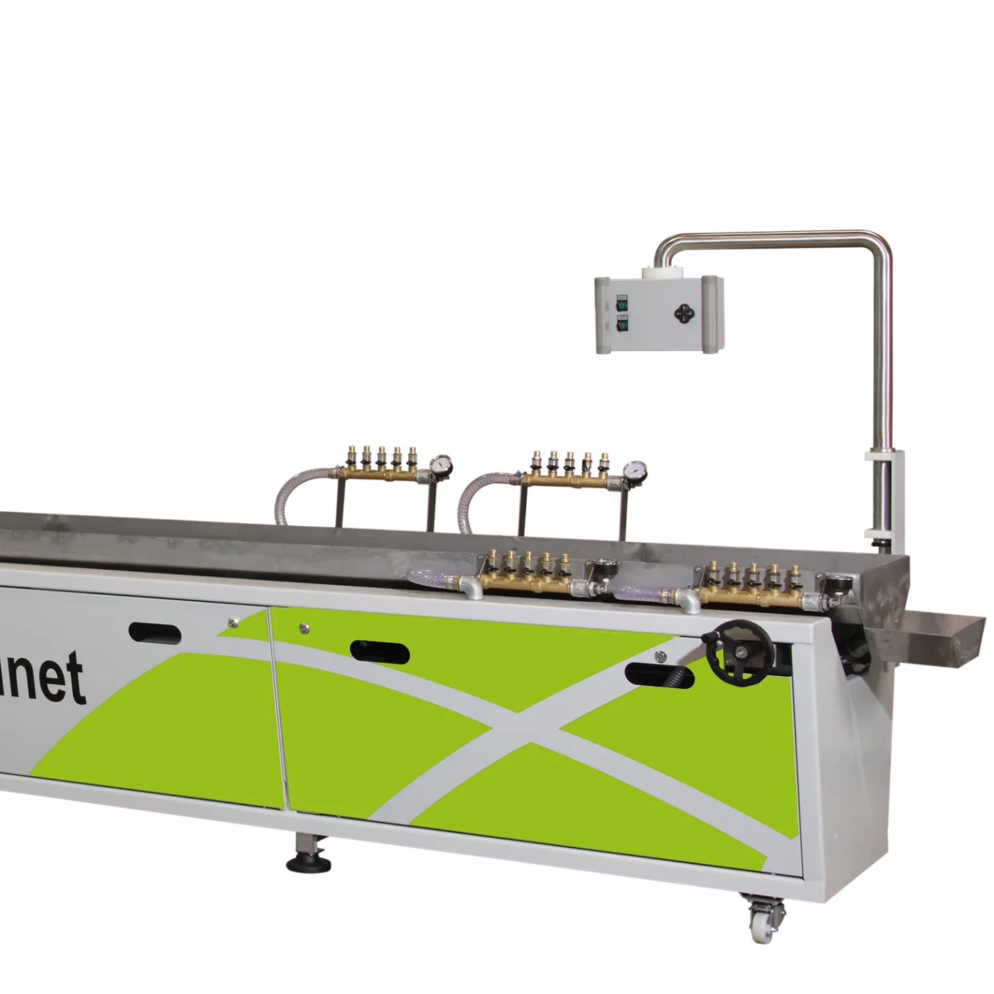 Kalibriertisch Modul Line